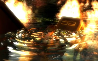 Hydrophobia: Prophecy
